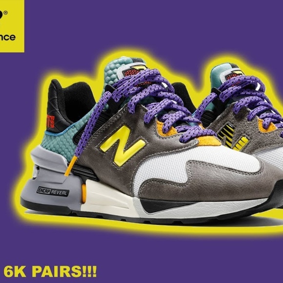 bodega x new balance no bad days